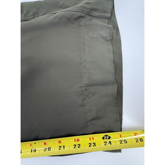 Boy Scouts of America Switchbacks Women 3XL Green Convertible Cargo Pants - Picture 4 of 9